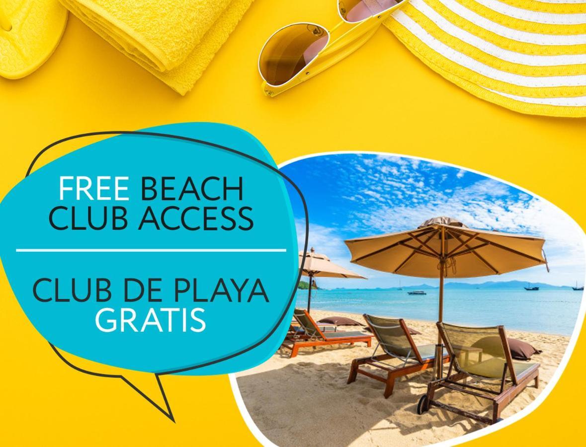 Coral Studios Playa Los Corales - Beach Club And Spa Punta Cana Ngoại thất bức ảnh