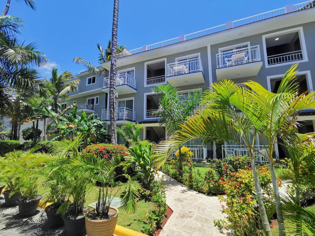 Coral Studios Playa Los Corales - Beach Club And Spa Punta Cana Ngoại thất bức ảnh